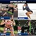 Fitness Insanity Resistance Loop Bands - Set of 5