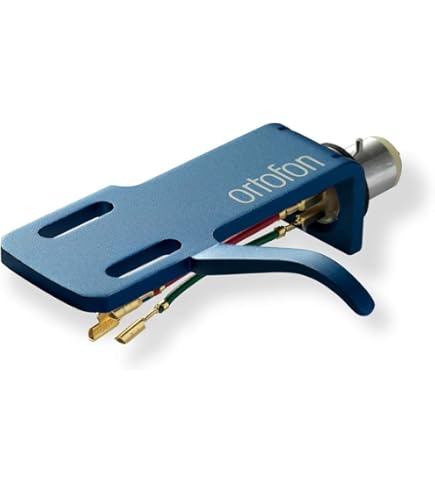 Ortofon SH-4 DJ ヘッドシェルとSHURE M44-7 Ortofon SH-4 DJ ヘッドシェルとSHURE M44-7 SH-4 ※生産完了 |
