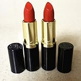 Lot of 2: Estee Lauder Pure Color Long Last Lipstick 26 Nectarine Shimmer new