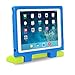 Kensington SafeGrip Rugged Case for iPad Air, Sky Blue (K67809WW)