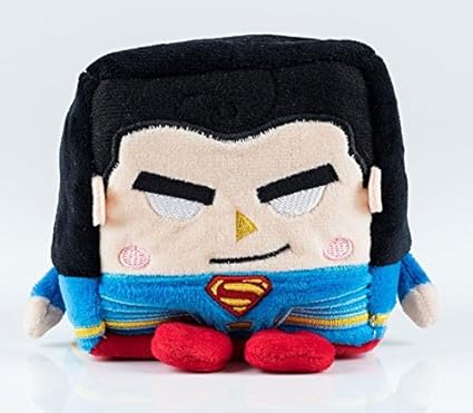 kawaii cubes superman