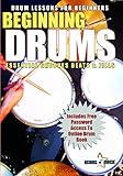 Beginning Drums - Essential Grooves, Beats, & Fills