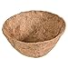 Living Accents Coco Fiber Basket Liner Brown primary
