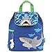 Stephen Joseph Quilted Backpack, Sharks