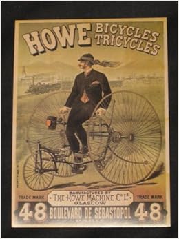 howe bicycles tricycles