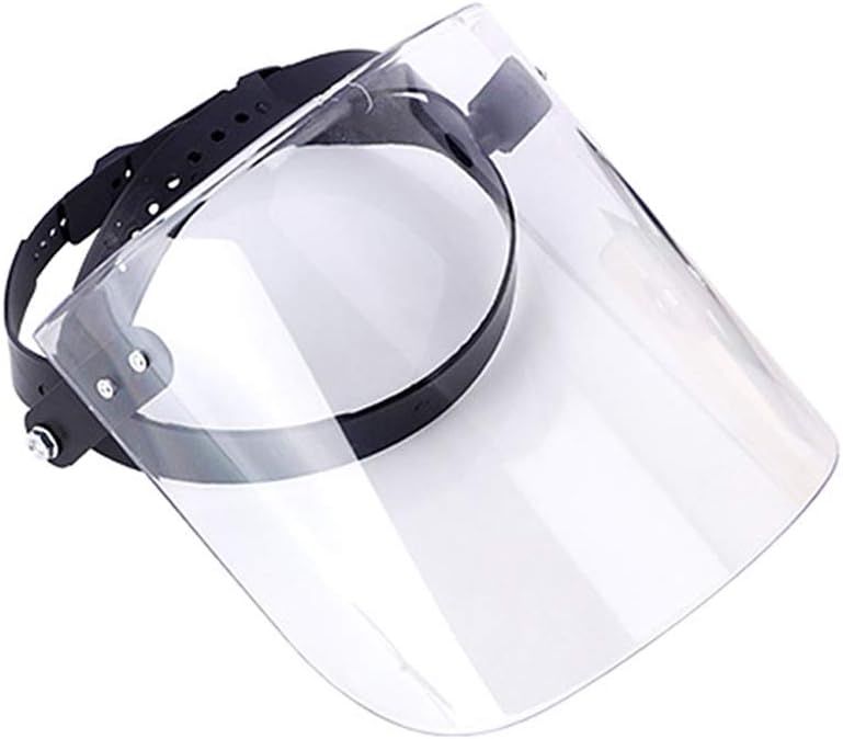 ESden Splash-proof Dust-proof Cover Head-mounted Protective Face Visor Shield
