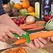 Genuine Fred CLOSE SHAVE Veggie Peeler