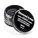 Charcoal Toothpaste - 100% Safe & Natural Activated Powder - Detoxifies Mouth and Teeth - Safe On Sensitive Teeth W/50 Piece Floss/Tooth Picks +Toothbrush Oral Care Set