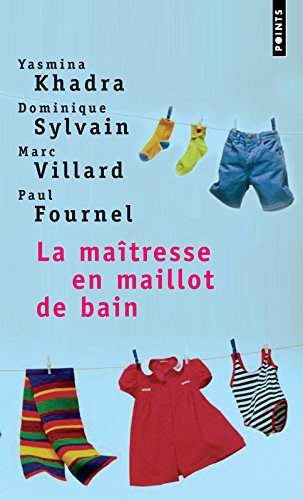 La  maîtresse en maillot de bain