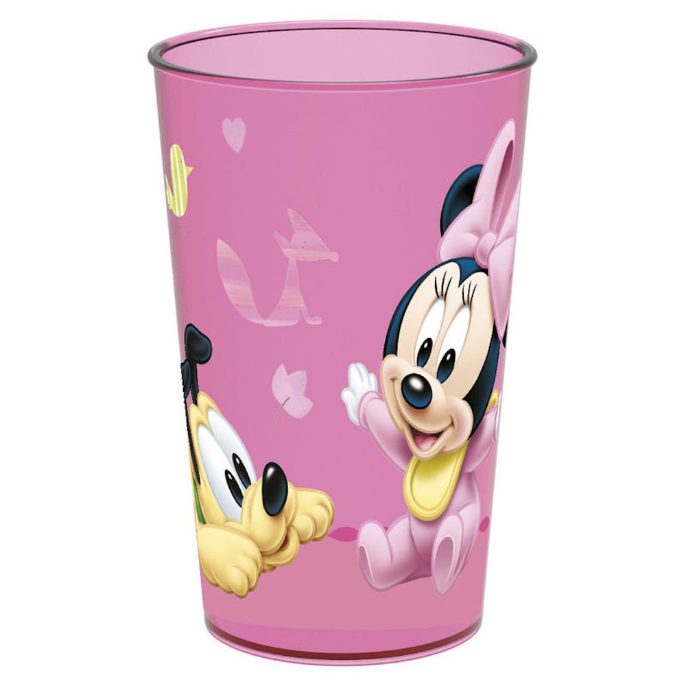 Disney ST-39958 Vaso Microondas Plástico Tritan, Multicolor ...