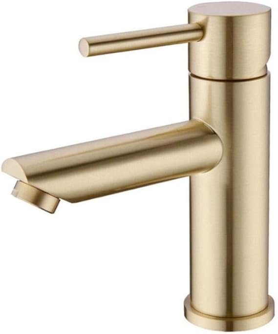 Grifo De Baño Grifos De Lavabo Baño Grifos Para Fregadero Grifos De