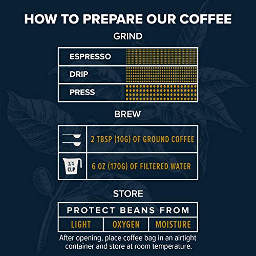 Schuil Whole Bean Coffee, Premium Roasted Gourmet Coffee beans, Smooth