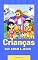 Livro CRIANÇAS QUE AMAM A JESUS : Passagens e Versículos Bíblicos para as crianças