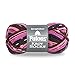Spinrite Yarns Patons Kroy Socks, 1.75 Ounce, Mulberry