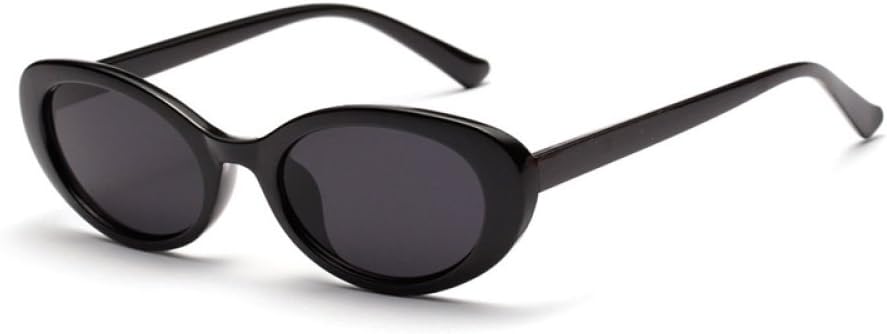 Lunettes De Soleil Harajuku Europe Et Amerique Yeux De Chat Lunettes De Soleil Femmes Plage Vacances Rouge Lunettes De Soleil Etroites Swag Black Amazon Fr Cuisine Maison