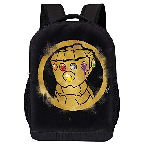 marvel comics avengers backpack