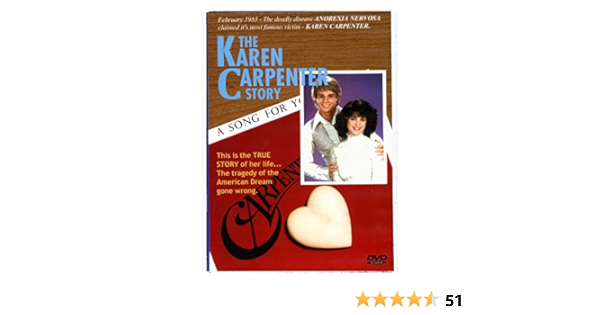 superstar the karen carpenter story dvd