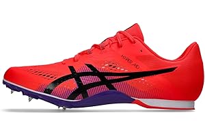 ASICS Unisex Hyper MD 8 Track and Field Shoes