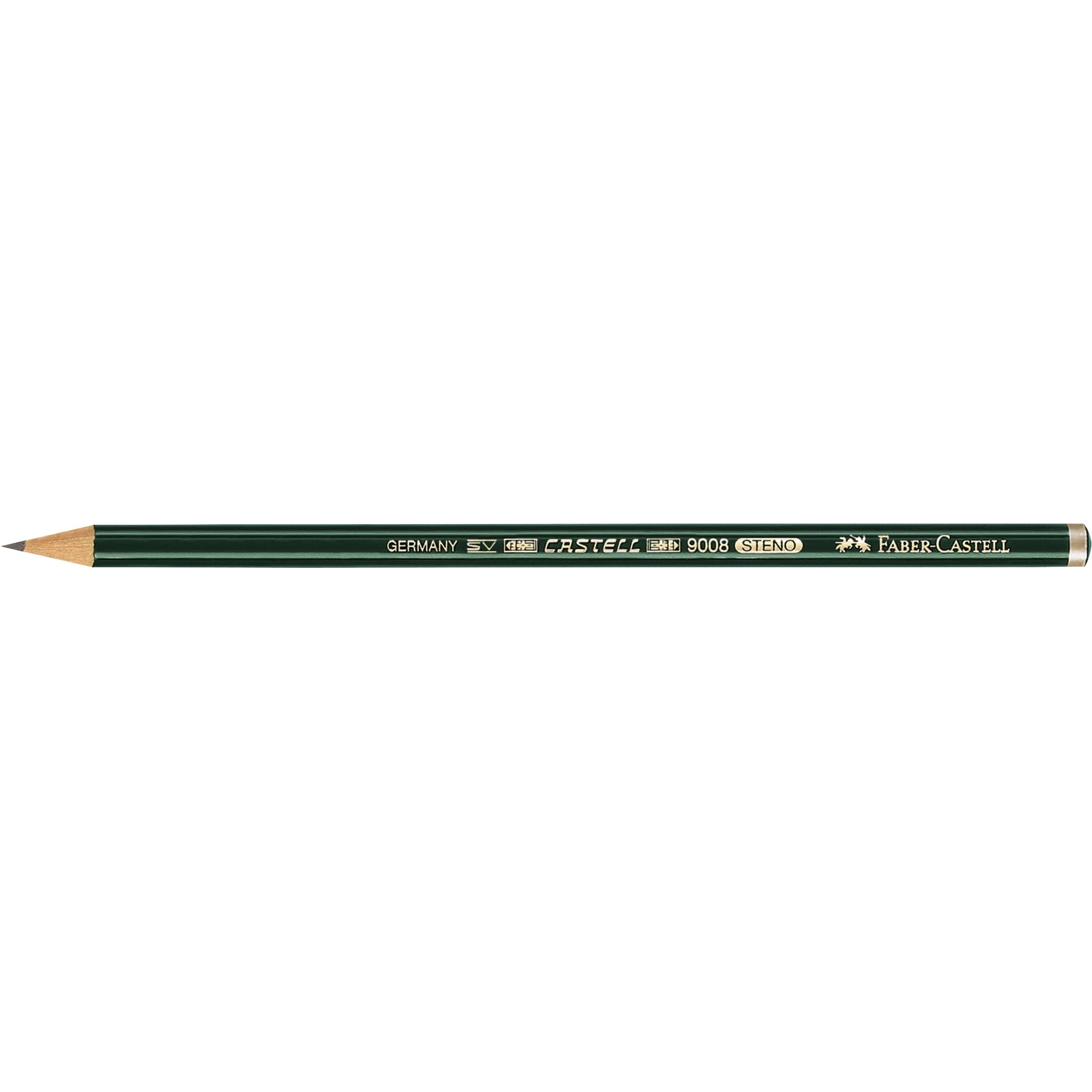 Faber-Castell Steno 119802 Pencil HB HB