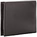 Kenneth Cole REACTION Men's Passcase Wallet, Black