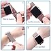 Ferdery Stainless Steel Band Mesh Milanese Loop Bracelet Strap Replacement Band with Magnetic Closure Clasp for Apple Watch Series 1 Series 2 Series 3 Edition RoseGold 38mm