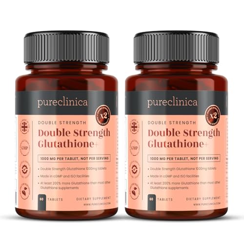 Attraktives Angebot! Bei 61,77€ macht man mit Doppelt Starkes Glutathion... einen guten Schnitt. Nicht entgehen lassen!