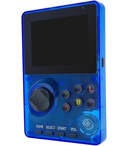 Handheld videogameconsole voor kinderen, ingebouwde 100 16-bits games
