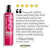 Matrix-Total-Results-Miracle-Creator-20-Multi-Benefit-Hair-Styling-Primer-Nourishes-Hair-200-ml Matrix Multi-Tasking Hair Treatment, Leave-In Conditioner and Heat Protector with 20 Benefits, Total Results, Miracle…