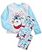 Frosty the Snowman Christmas Holiday Family Sleepwear Pajamas (Adult/Kid/Toddler)