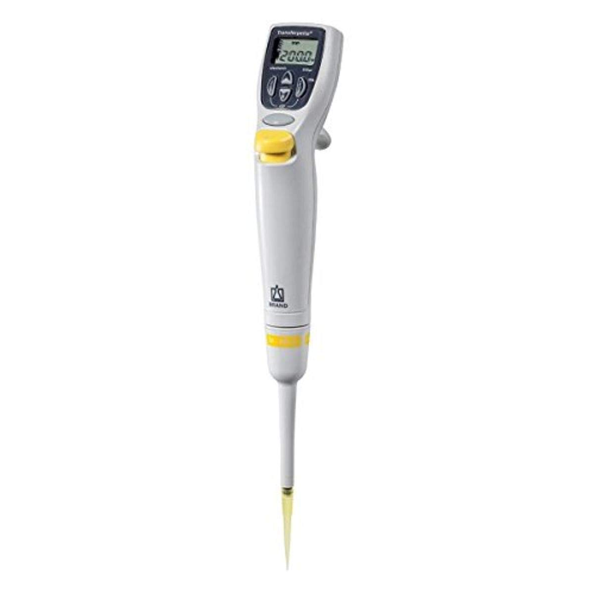 BrandTech 2705335 Electronic Pipettor w/ 110