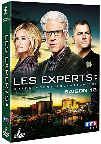 Les Experts - Saison 13