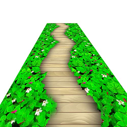 HAIPENG Path Collection Hallway Runner Entryway Rugs Long Floor Carpet Corridor Aisle Area Rugs Non Slip Entrance Mat Formal (Color : A, Size : 1.6x2m)
