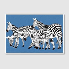 Framed Canvas Wall Art for Living Room, Bedroom Animals Canvas Prints for Home Decoration Ready to Hang - 16x24 inches