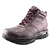 Nike Air Max Goaterra Men Round Toe Leather Burgundy Hiking Boot