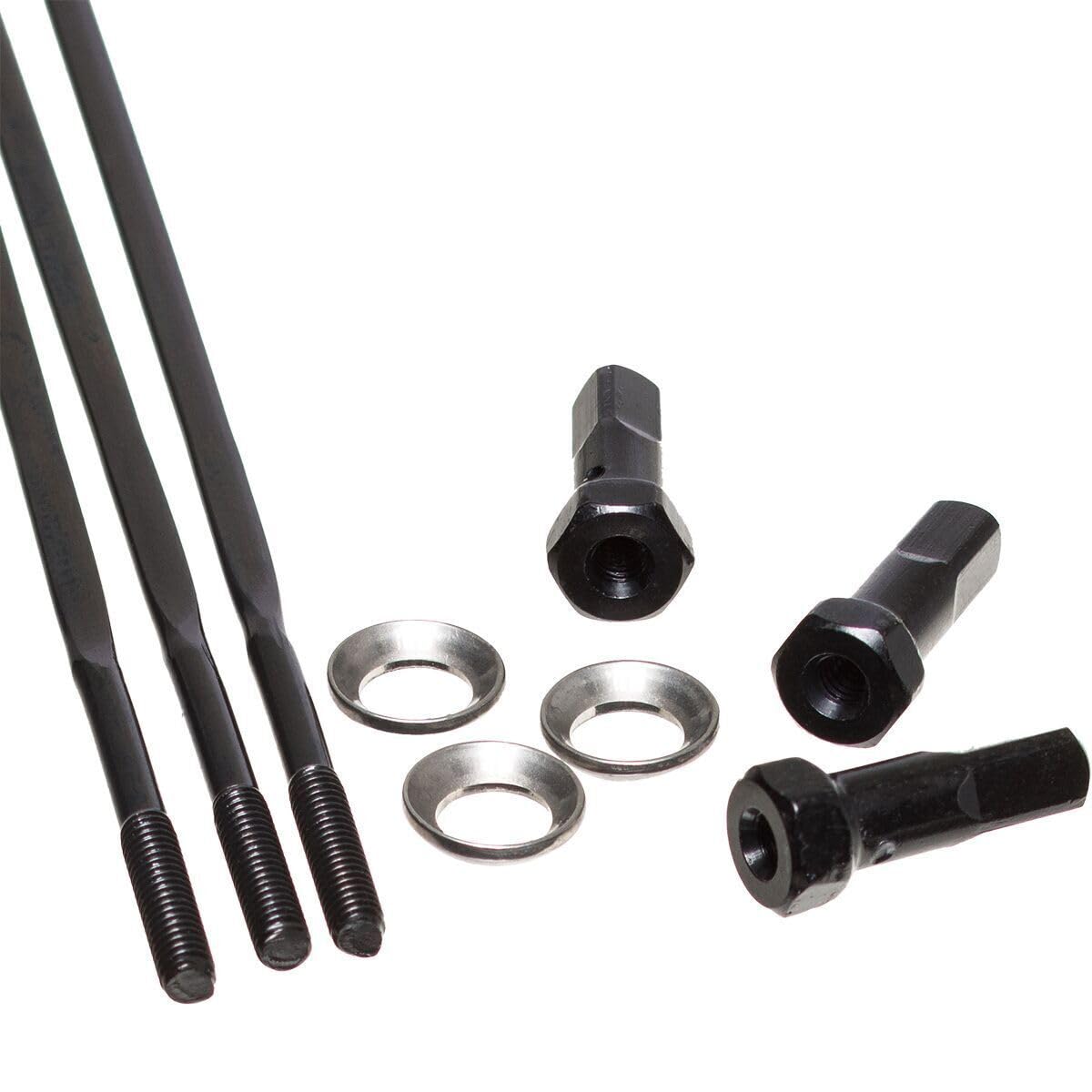 ZIPP REP Radio 272MM CX-RAY Negro JBEND (3UDS)