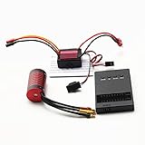 GoolRC Waterproof 2838 5800KV Brushless Motor & 35A