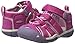 KEEN Kids' Seacamp II CNX Sandal Very Berry/Lilac Chiffon 7 M US Toddler