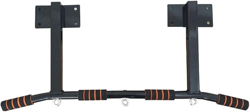 Einzelne Parallelstangen Pull Up Gerat Home Indoor Fitnessgerate Wand Seitlich Montiert Balken Einzelparallele Stangen Perforierte Familie Horizontale Stangenhalter Amazon De Kuche Haushalt