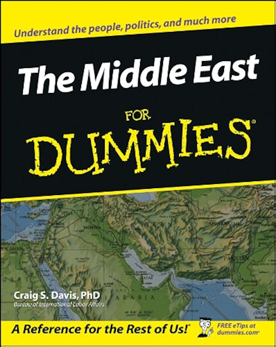 Download The Middle East For Dummies (English Edition) PDF