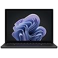 Microsoft Surface Laptop 6 15" Touchscreen Notebook - Intel Core Ultra 7 165H - 16 GB - 512 GB SSD - Black