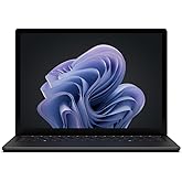 Microsoft Surface Laptop 6 13.5" Touchscreen Notebook - Intel Core Ultra 7 165H - 16 GB - 256 GB SSD - English Keyboard - Black (Renewed)