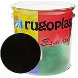 Guía para comprar la mejor pintura para hierro exterior imagen Rugoplast Pintura esmalte