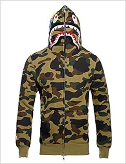 christo bape hoodie
