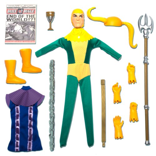 Captain Action Loki Deluxe Costume Set - Image 3