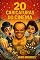 Livro 20 Caricaturas do Cinema: Ícones do grande ecrã vistos com humor e arte