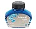 Pelikan 4001 Bottled Ink for Fountain Pens, Turquoise, 62.5ml, 1 Each (329201)