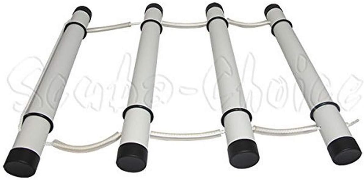 Scuba Choice Scuba Diving Dive Cylinder Durable Plastic PVC Tank Rack