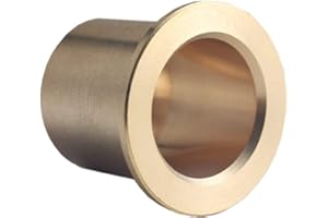 Dewhel Replacement for Tremec Borg Warner T5 T45 T56 Bronze Isolator Shifter Cup Bushing Ford GM Dodge