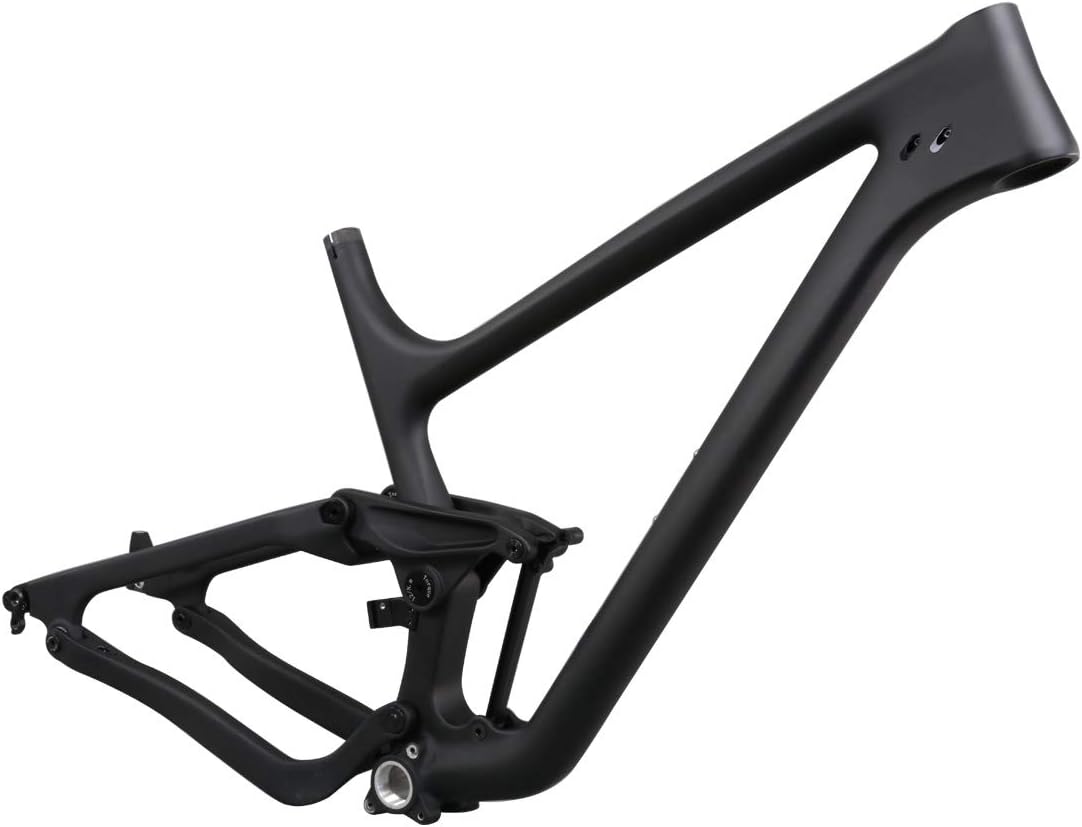 650b frame full suspension
