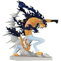 ワンピース 戦光絶景 ROB LUCCI MONKEY.D.LUFFY 4セット One Piece Spectacular Battle Scenery MONKEY D LUFFY GEAR 5